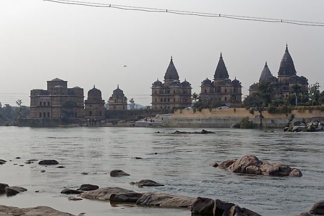 Orchha-Temples et cénotaphes-044